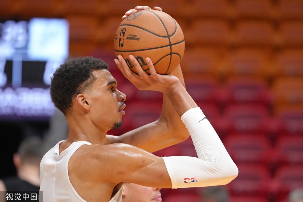 在NBA史